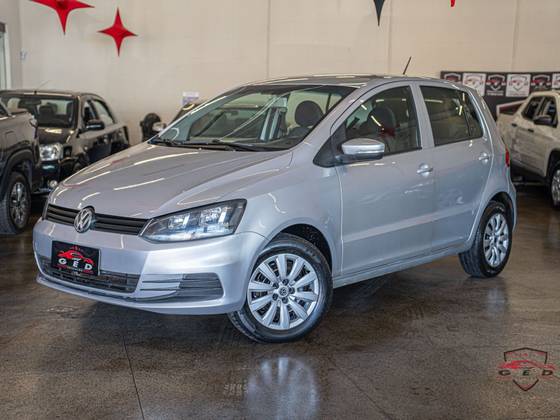 VOLKSWAGEN FOX 1.6 MSI TRENDLINE 8V FLEX 4P MANUAL VOLKSWAGEN FOX 1.6 MSI TRENDLINE 8V FLEX 4P MANUAL